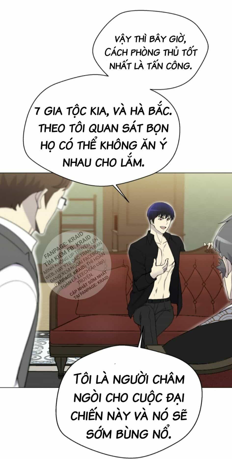 Luân Hồi Ác Nhân - Chương 27 - ảnh 74