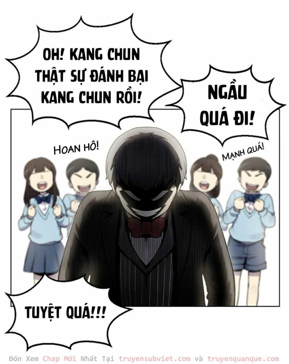 Luân Hồi Ác Nhân - Chương 3 - ảnh 4