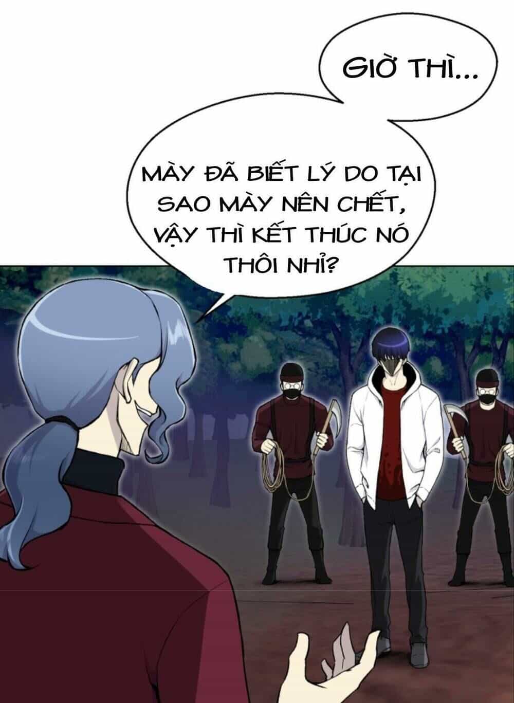 Luân Hồi Ác Nhân - Chương 33 - ảnh 61