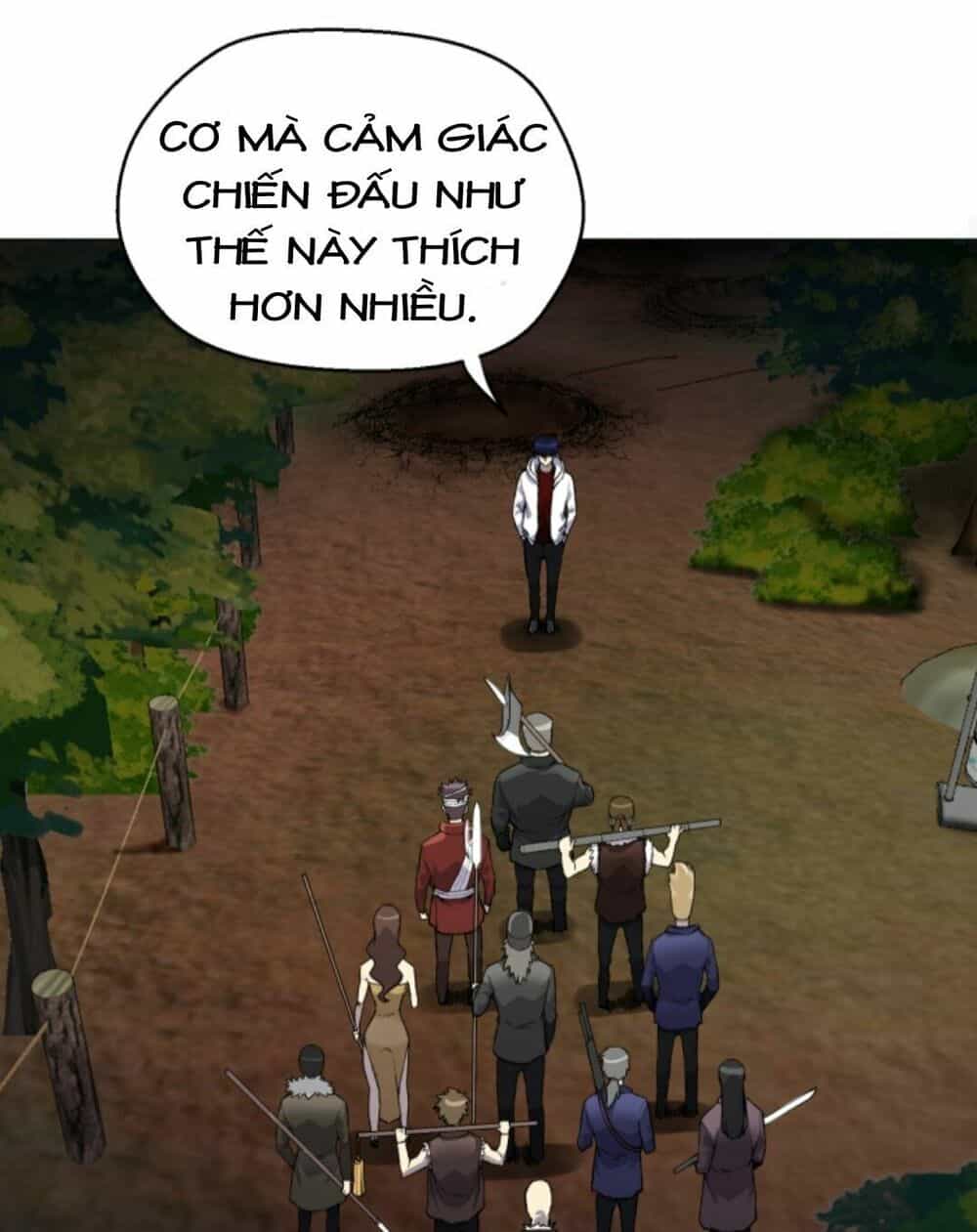 Luân Hồi Ác Nhân - Chương 34 - ảnh 21
