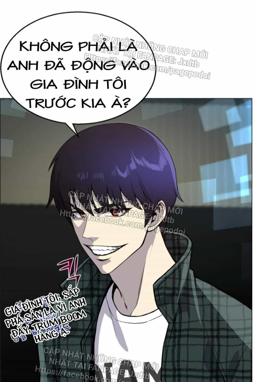 Luân Hồi Ác Nhân - Chương 36 - ảnh 17
