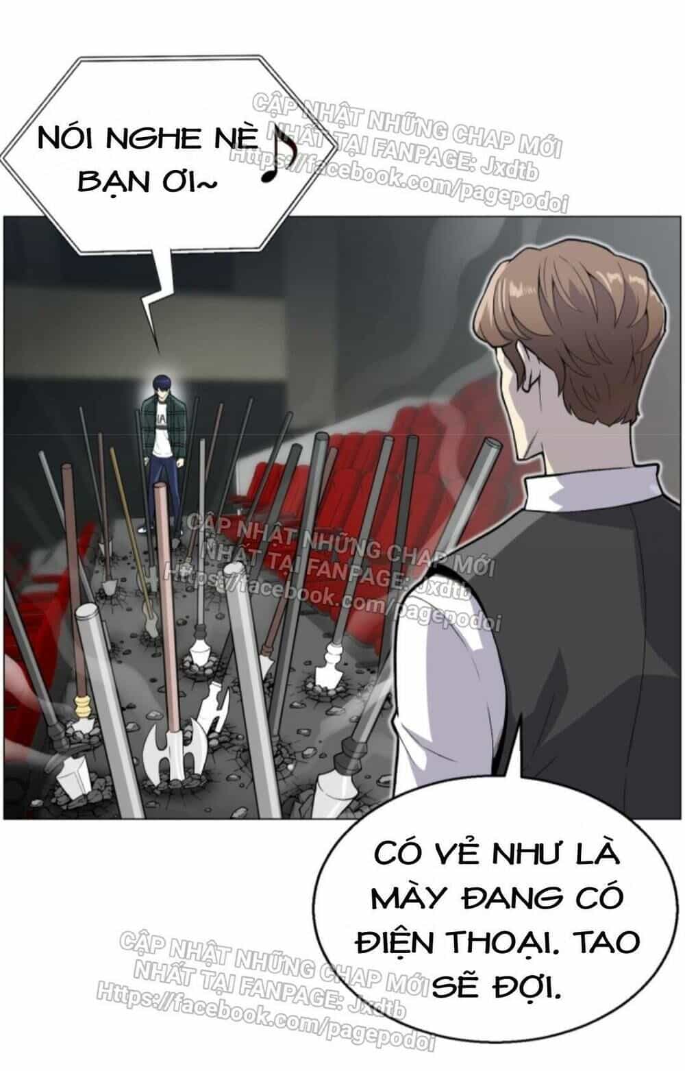 Luân Hồi Ác Nhân - Chương 36 - ảnh 42