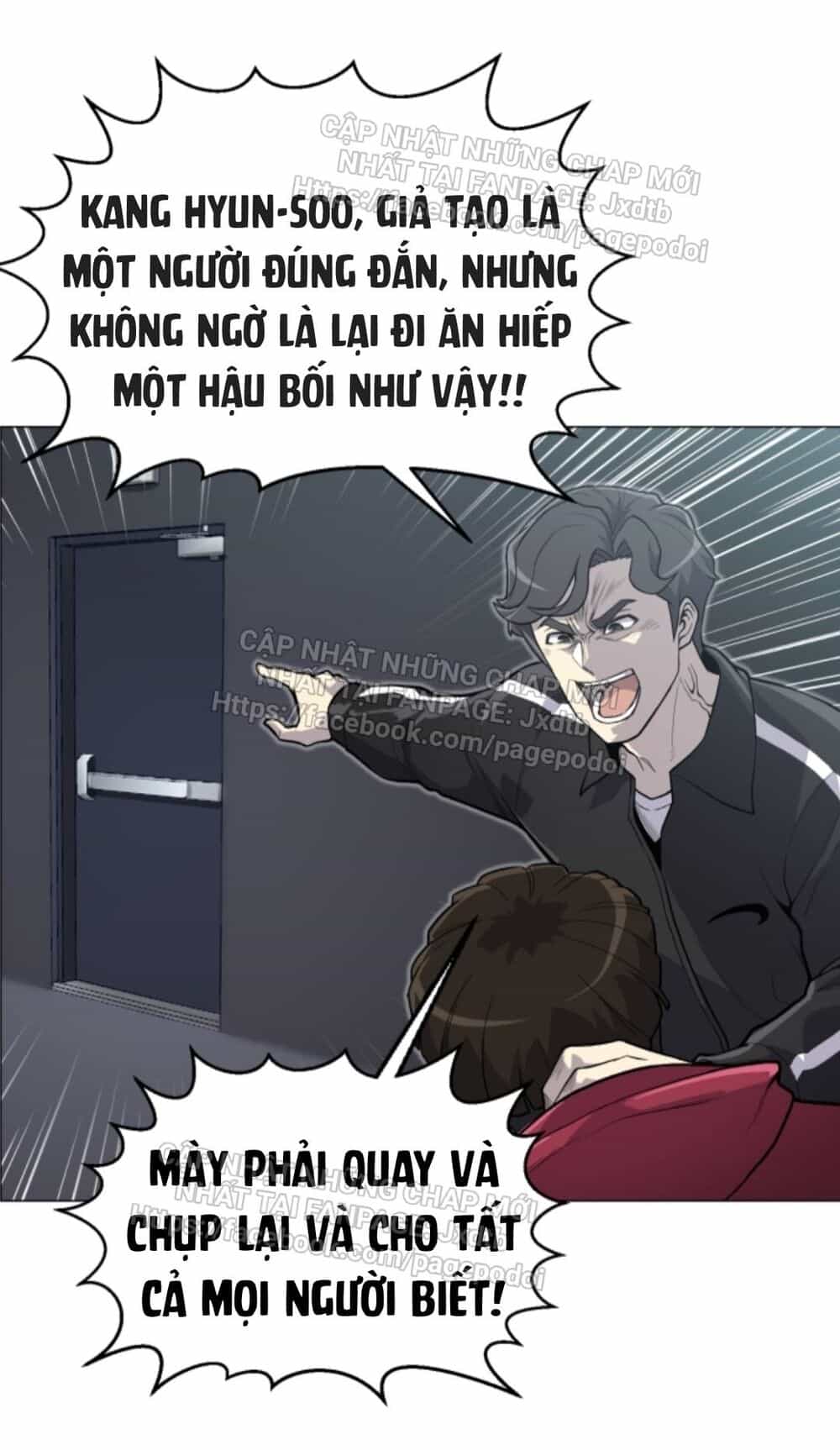 Luân Hồi Ác Nhân - Chương 37 - ảnh 5