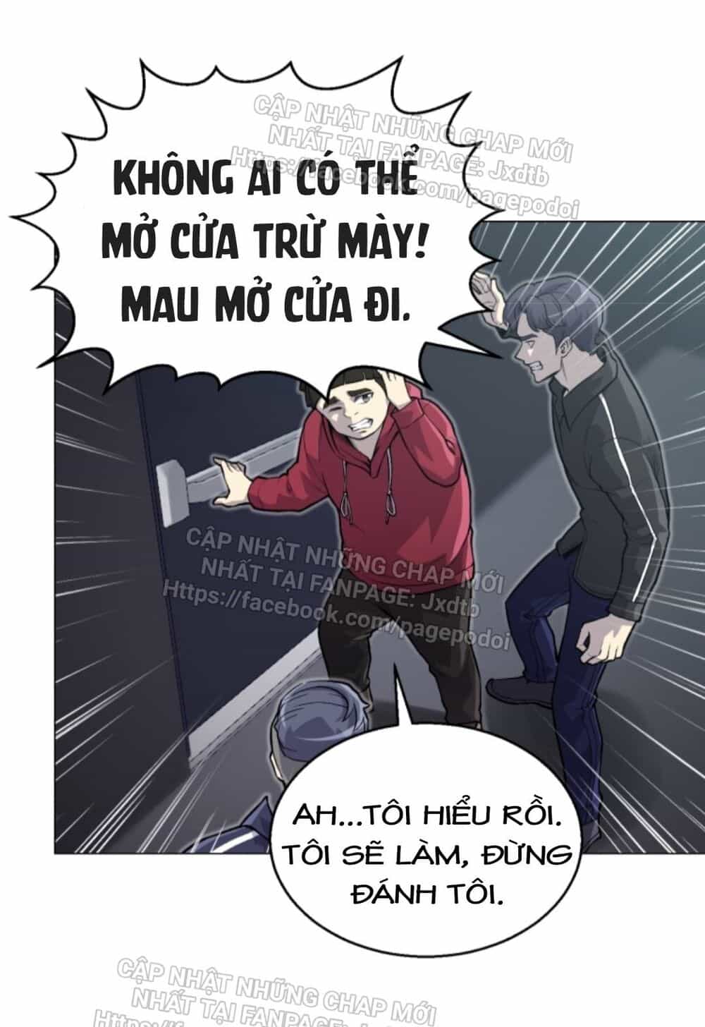 Luân Hồi Ác Nhân - Chương 37 - ảnh 8