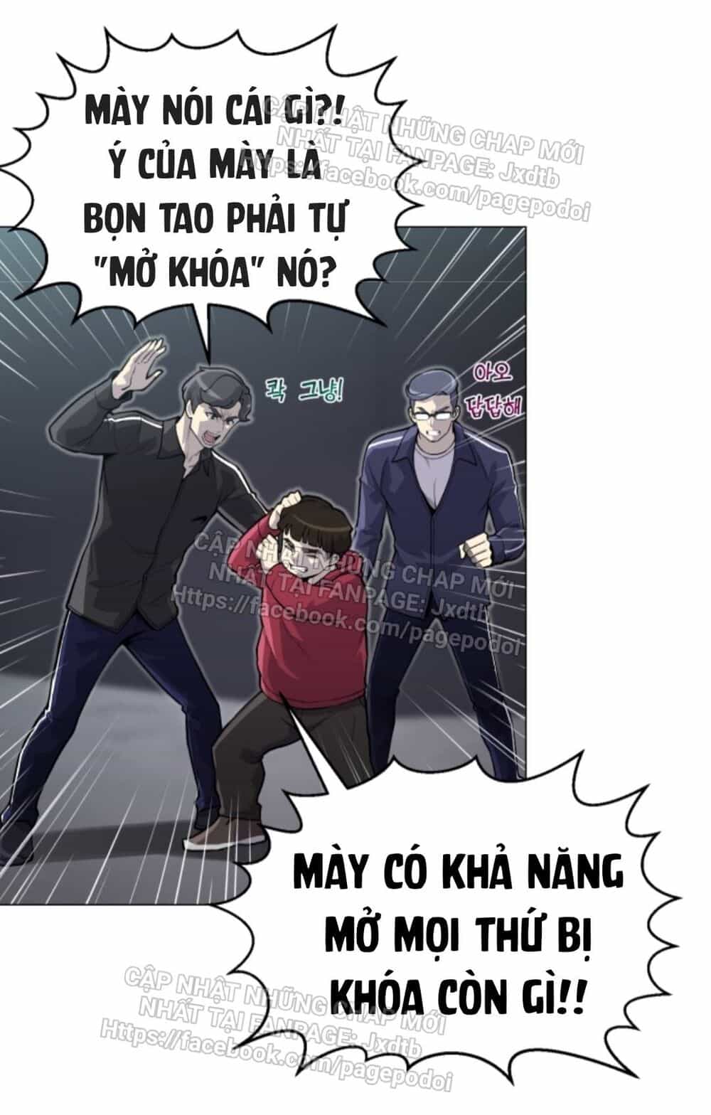 Luân Hồi Ác Nhân - Chương 37 - ảnh 9