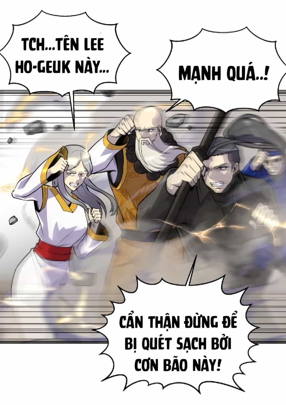 Luân Hồi Ác Nhân - Chương 38 - ảnh 10