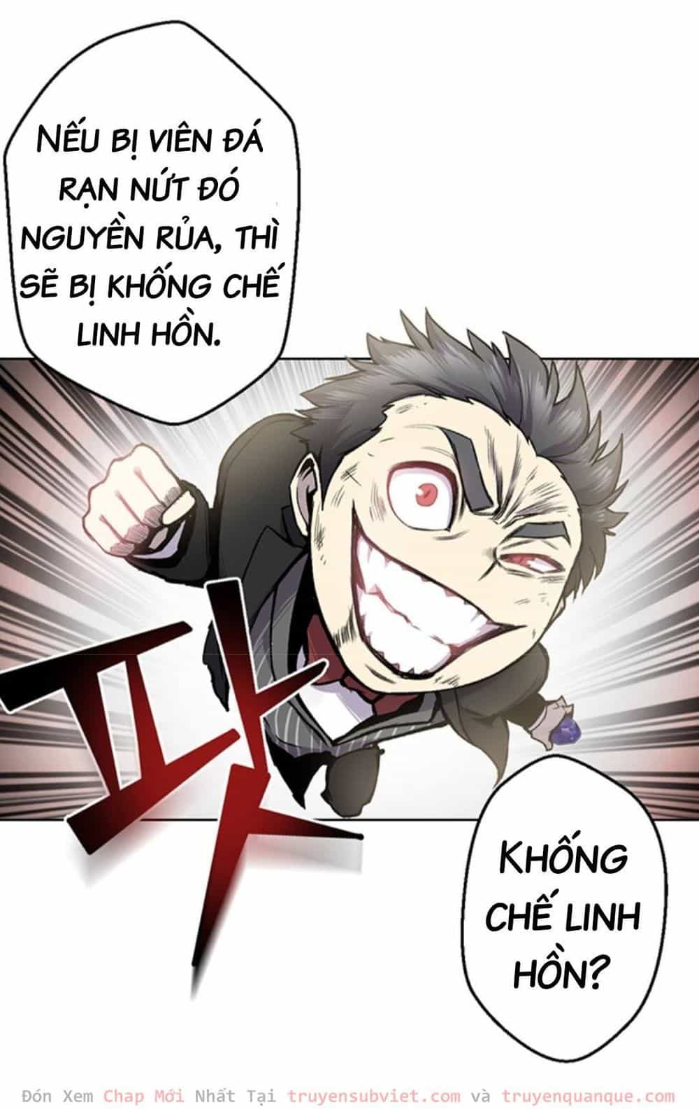 Luân Hồi Ác Nhân - Chương 4 - ảnh 33