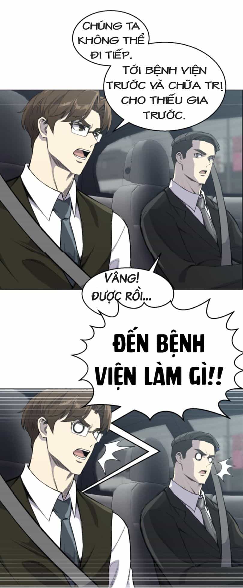 Luân Hồi Ác Nhân - Chương 40 - ảnh 20