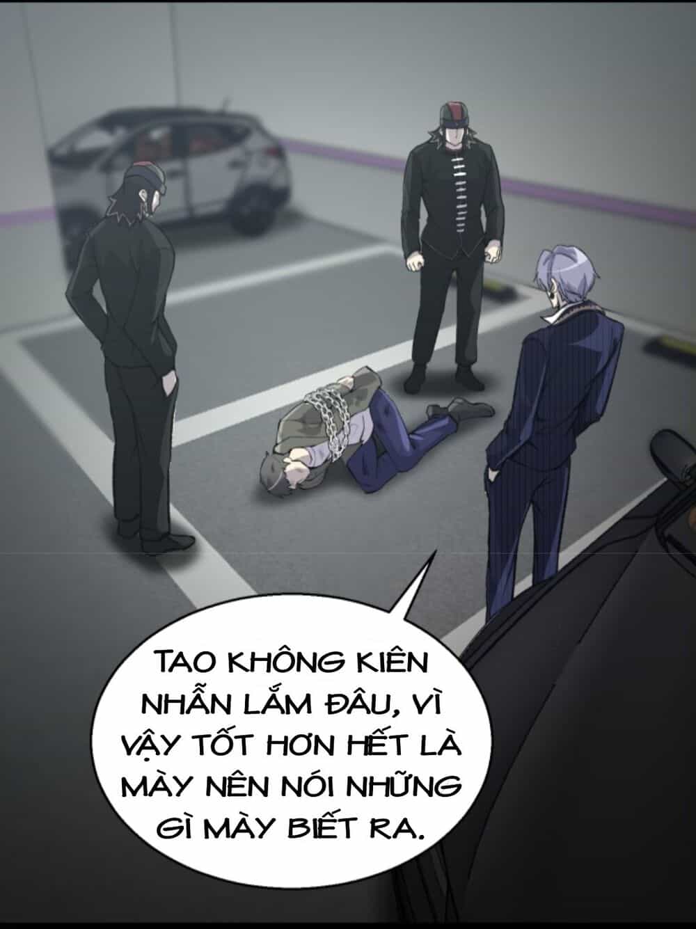 Luân Hồi Ác Nhân - Chương 40 - ảnh 35
