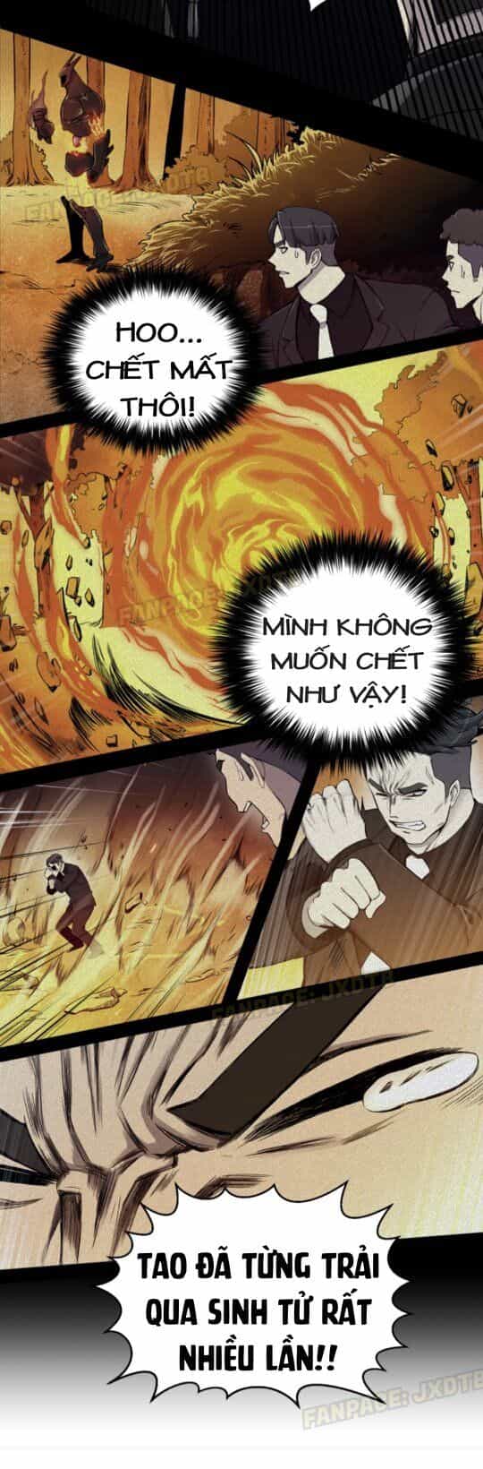 Luân Hồi Ác Nhân - Chương 42 - ảnh 24