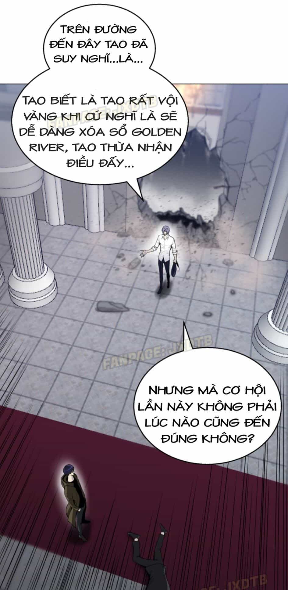 Luân Hồi Ác Nhân - Chương 42 - ảnh 3