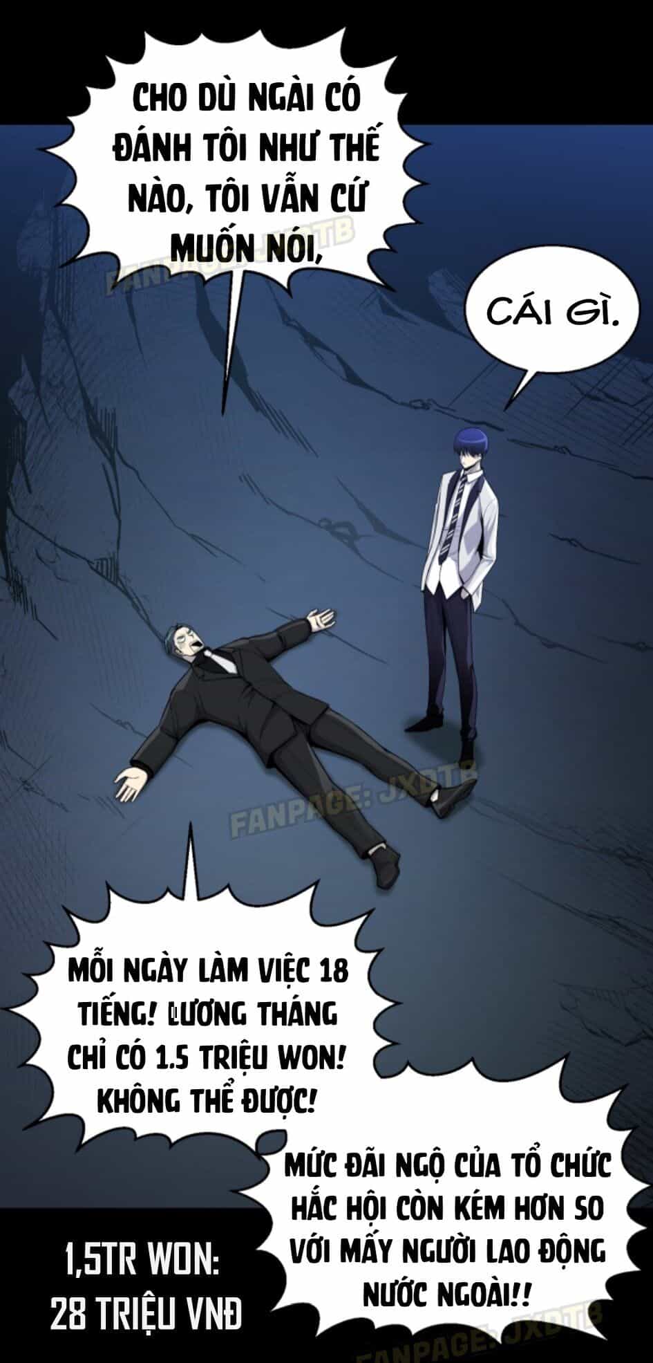Luân Hồi Ác Nhân - Chương 42 - ảnh 42