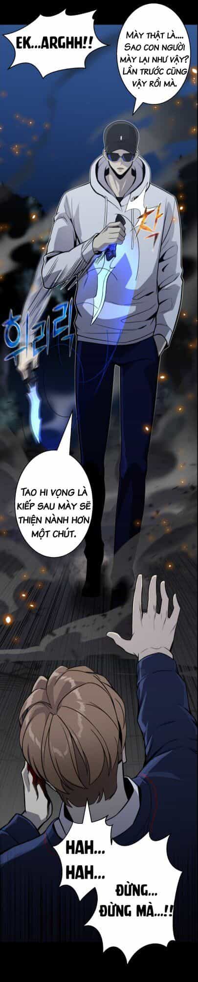 Luân Hồi Ác Nhân - Chương 46 - ảnh 47