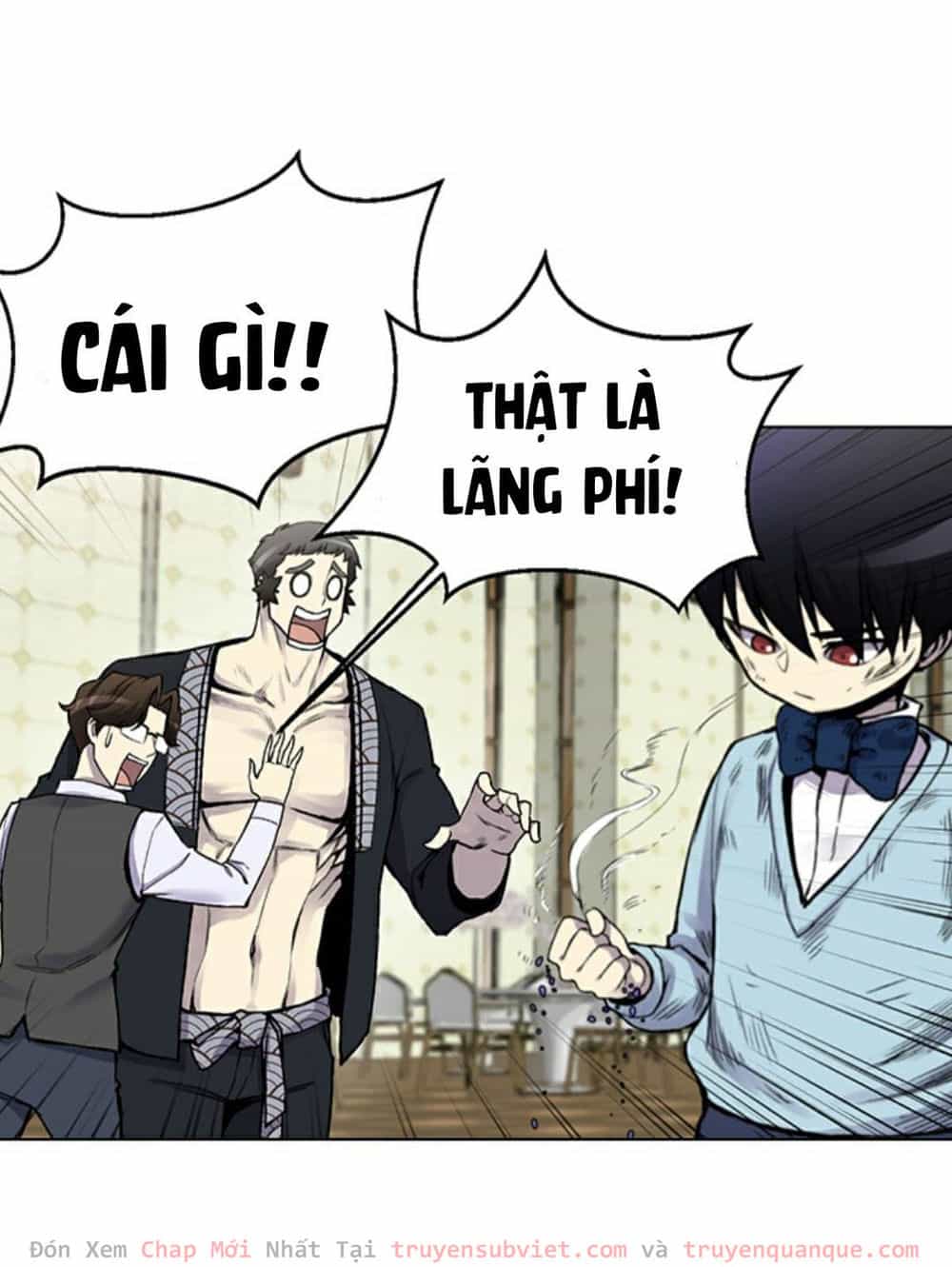 Luân Hồi Ác Nhân - Chương 5 - ảnh 26