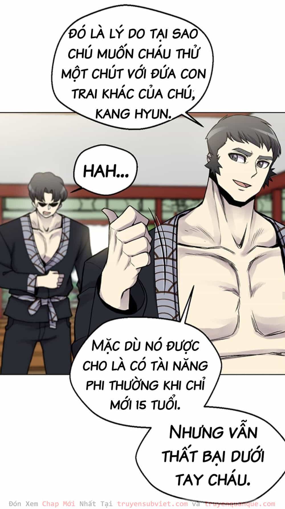 Luân Hồi Ác Nhân - Chương 5 - ảnh 47