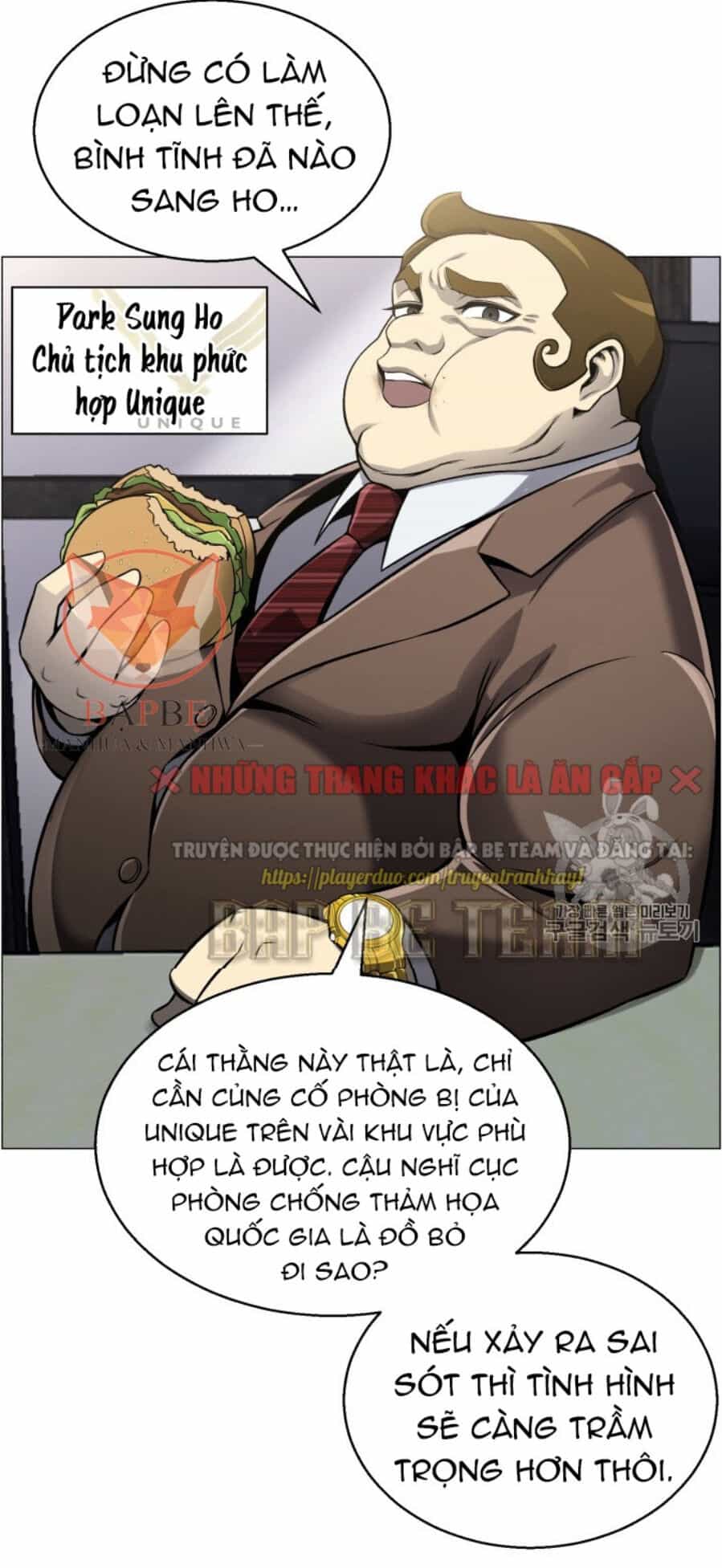 Luân Hồi Ác Nhân - Chương 50 - ảnh 3