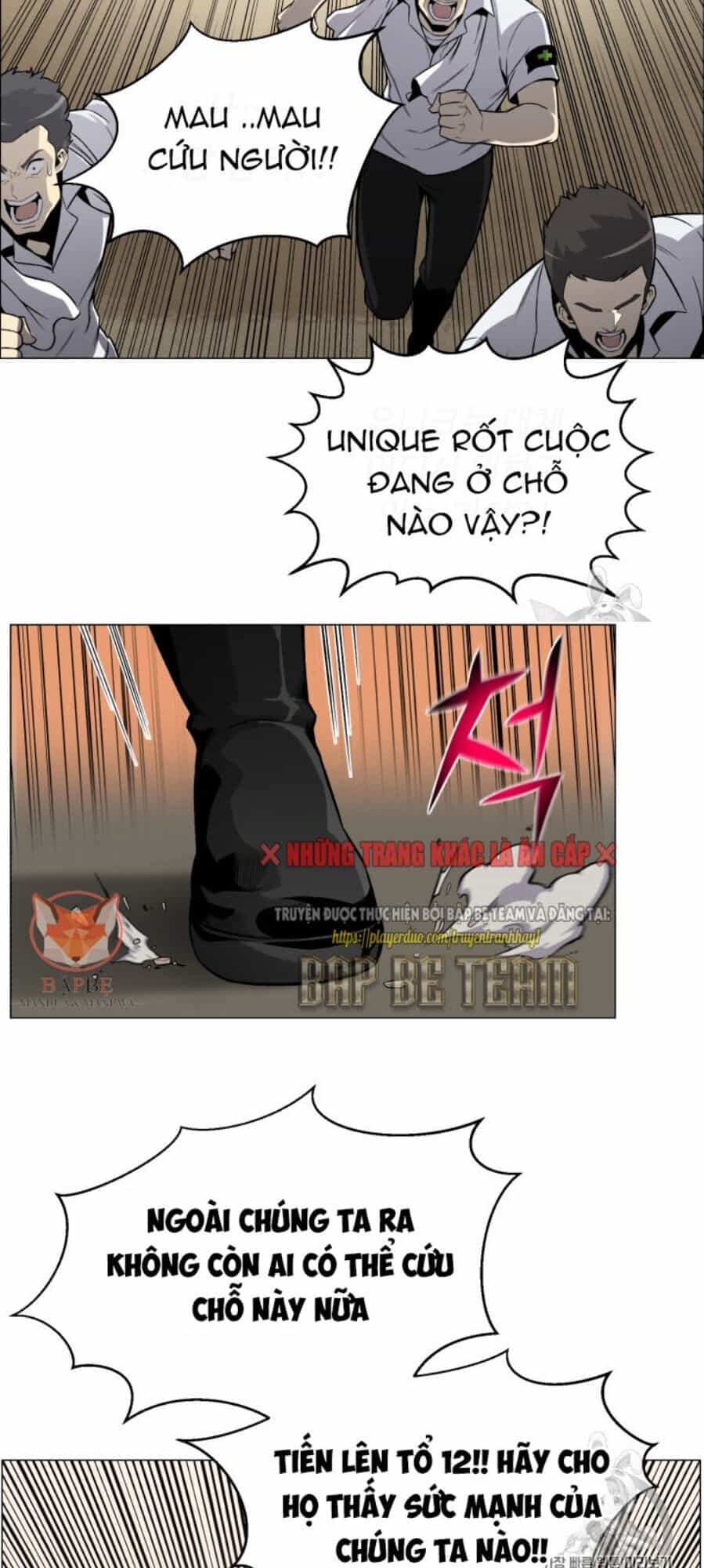 Luân Hồi Ác Nhân - Chương 50 - ảnh 8