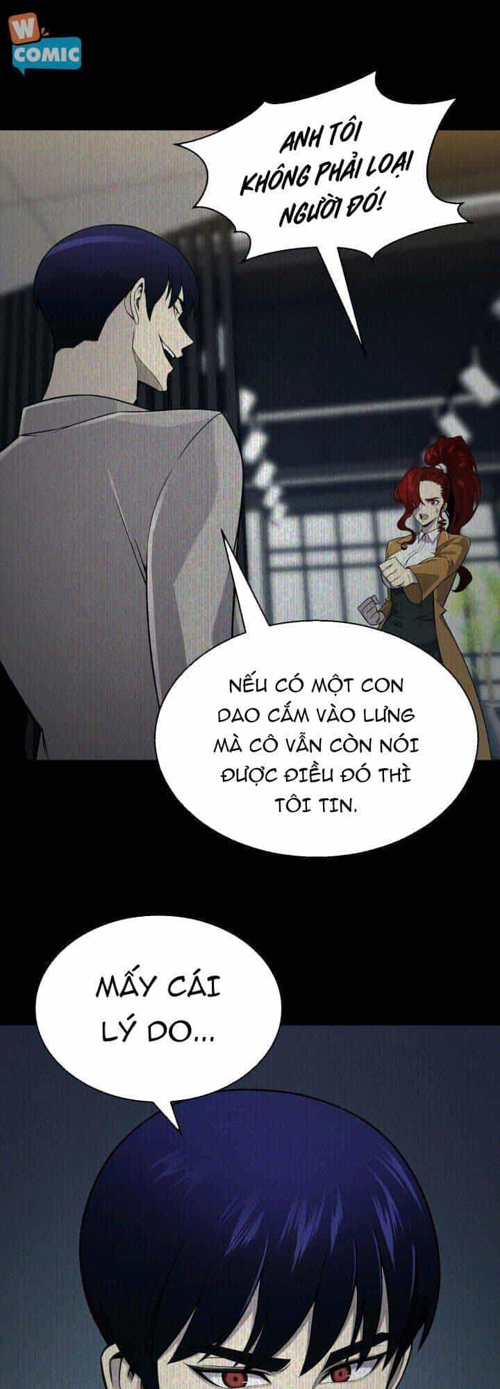 Luân Hồi Ác Nhân - Chương 67 - ảnh 16