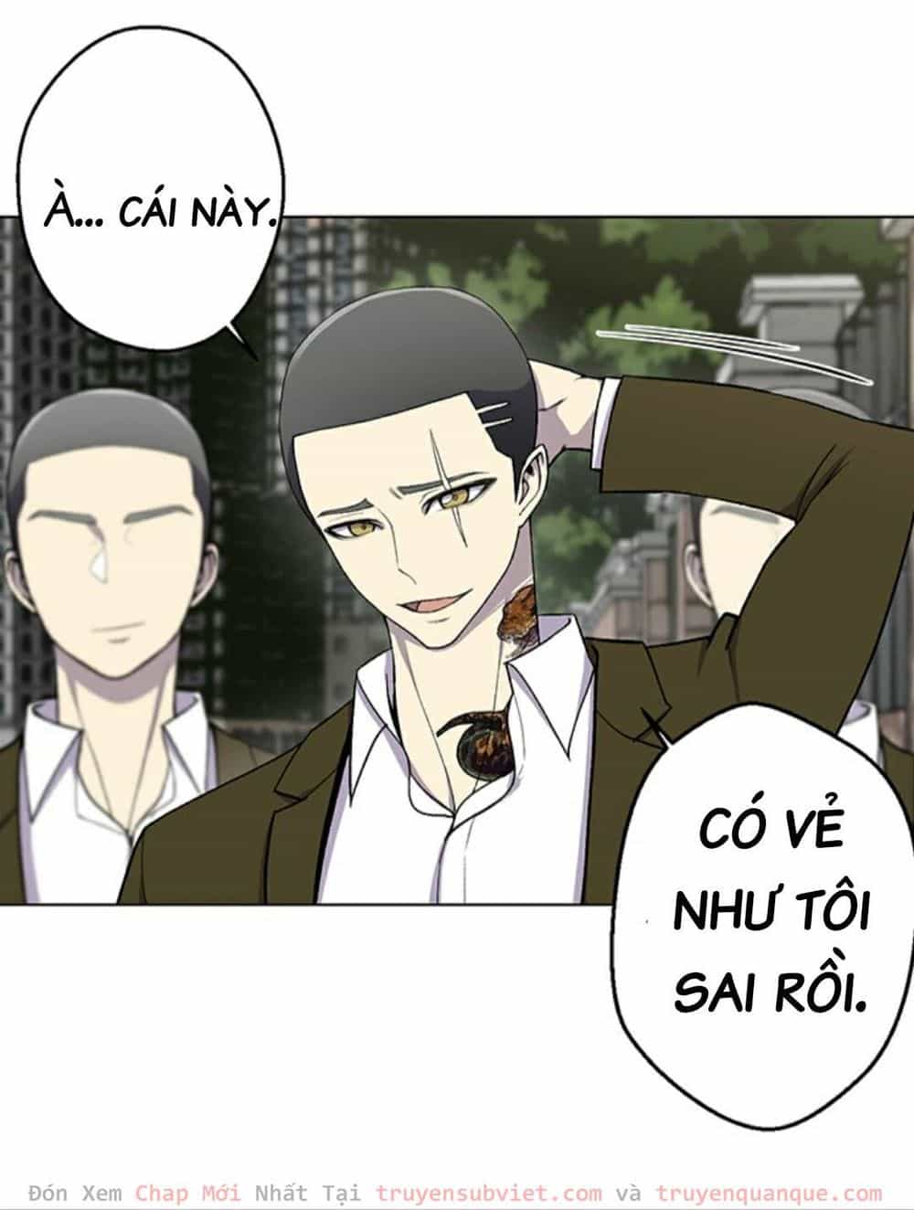 Luân Hồi Ác Nhân - Chương 7 - ảnh 12