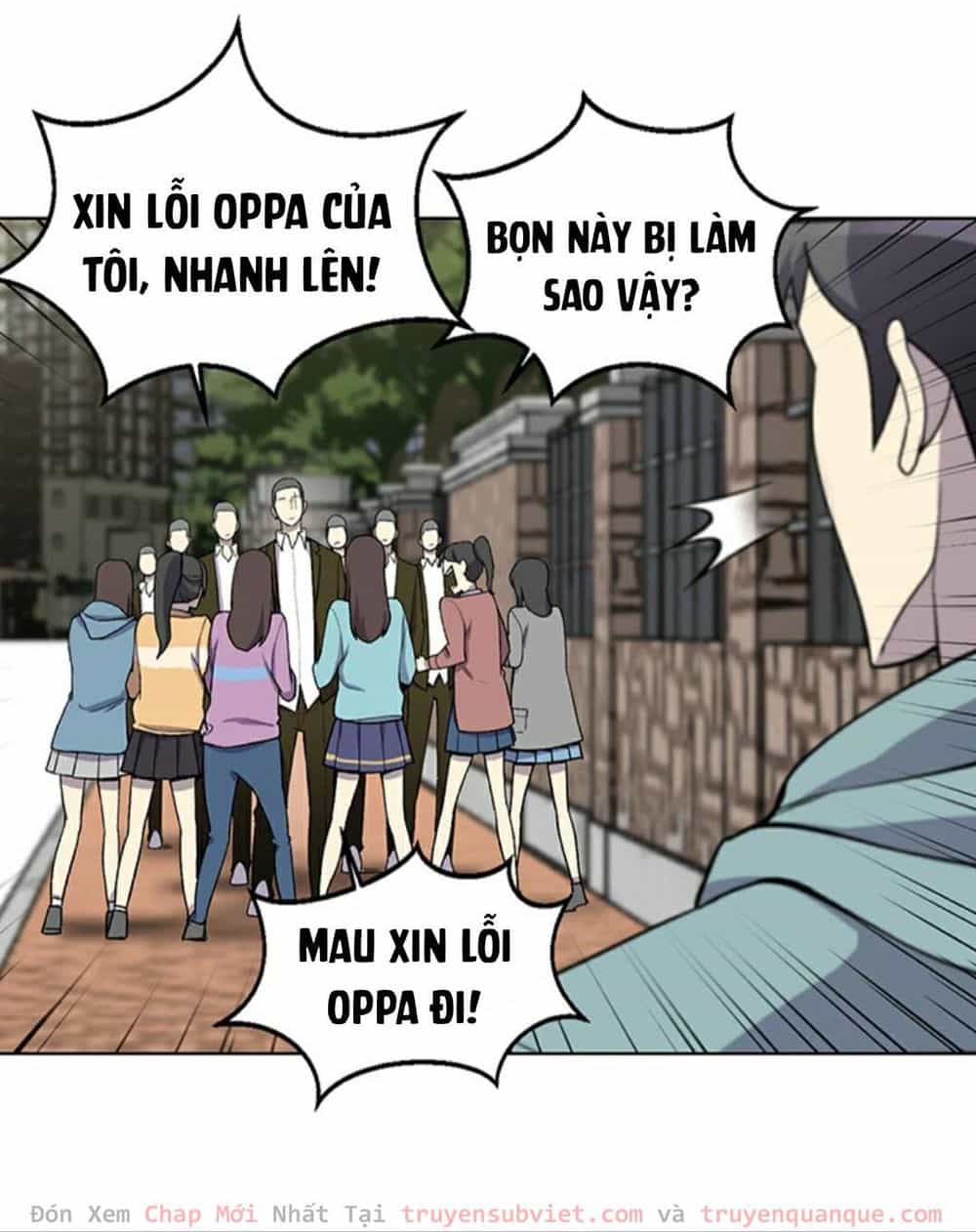 Luân Hồi Ác Nhân - Chương 7 - ảnh 7