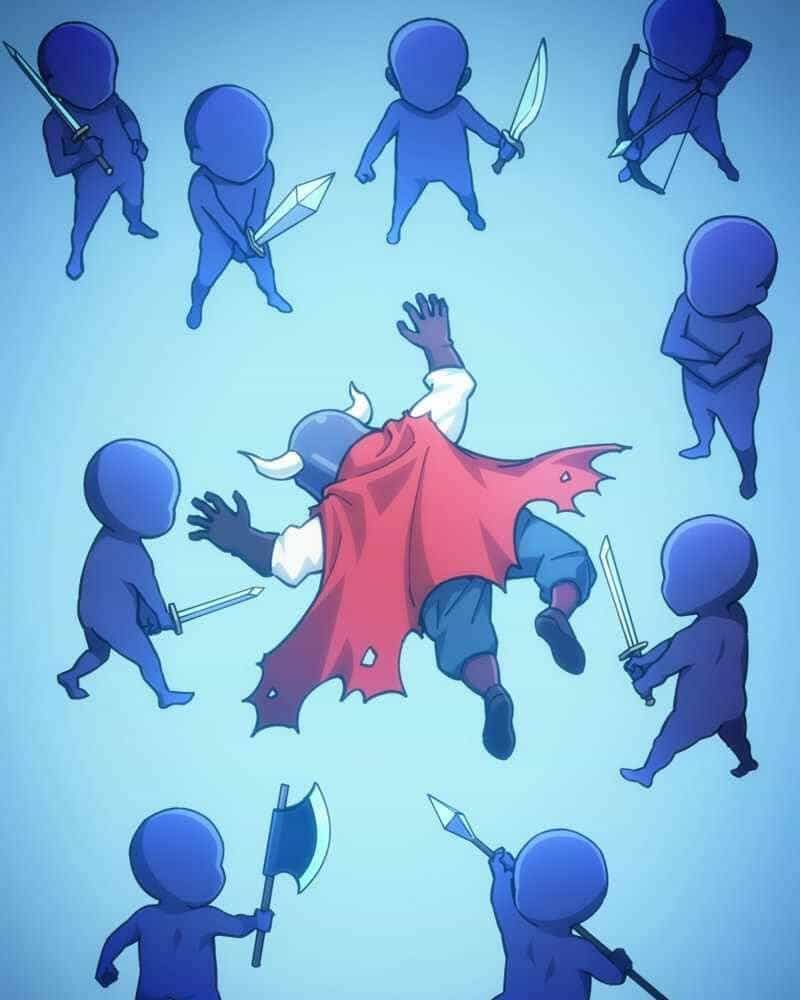 Luân Hồi Khốn Khiếp - Chương 6 - ảnh 122