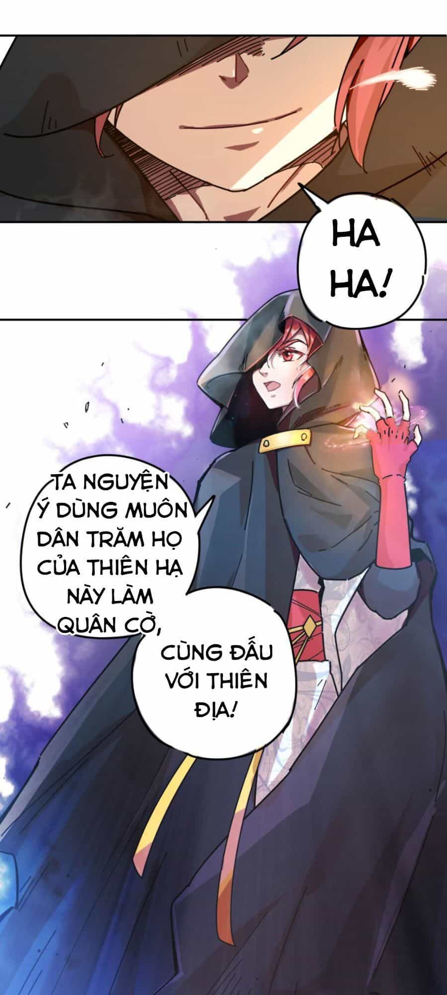 Luân Hồi Nhất Kiếm - Chương 1 - ảnh 5