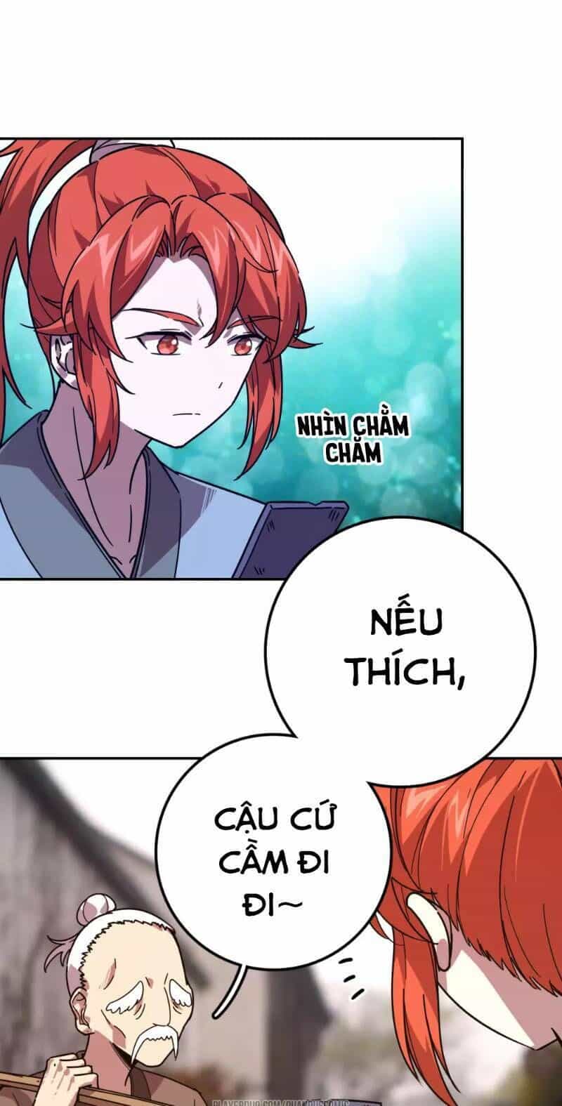 Luân Hồi Nhất Kiếm - Chương 12 - ảnh 1