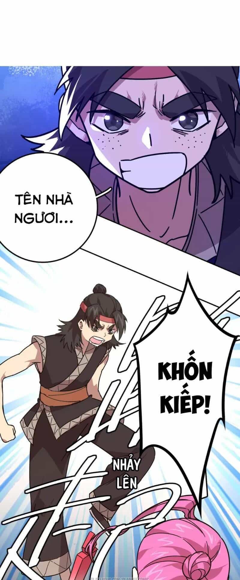 Luân Hồi Nhất Kiếm - Chương 12 - ảnh 15