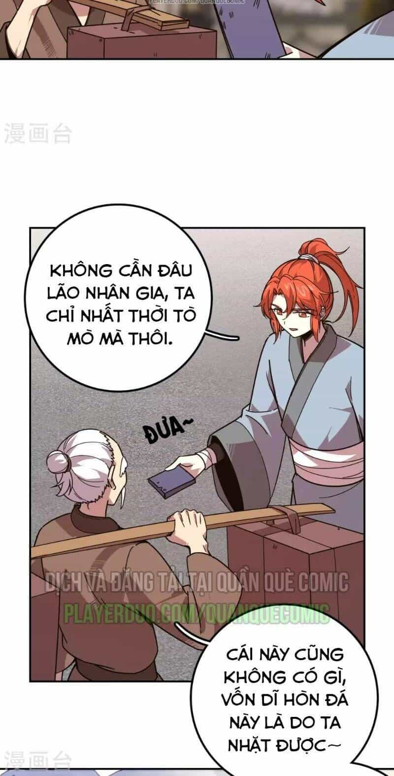 Luân Hồi Nhất Kiếm - Chương 12 - ảnh 2