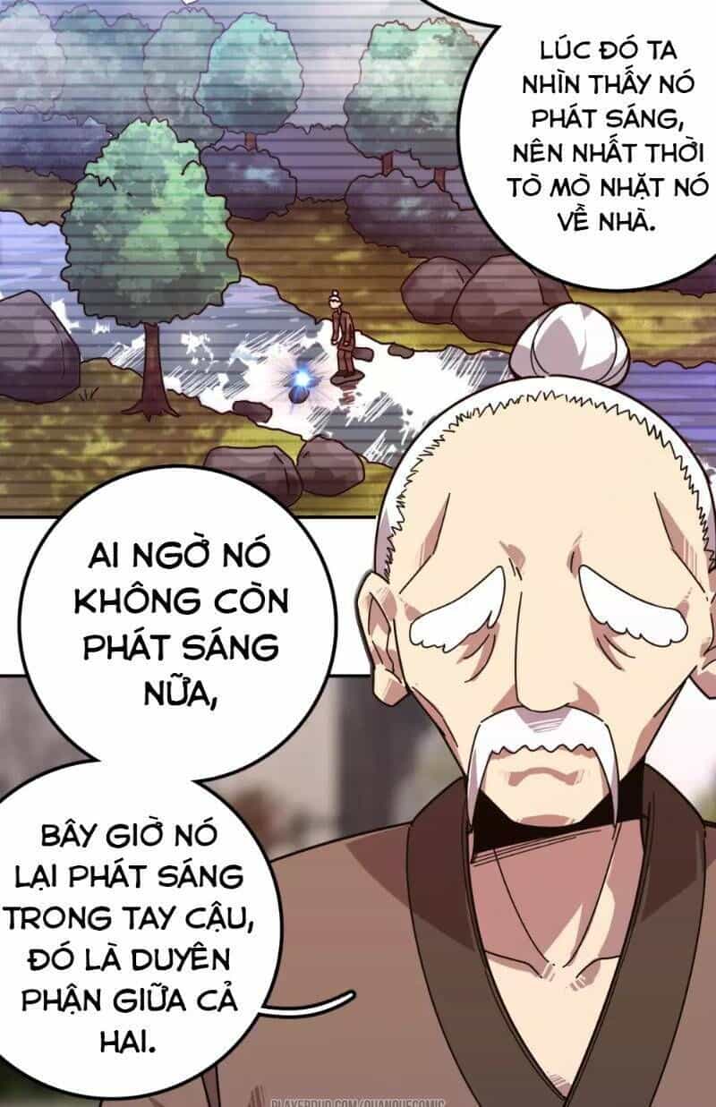 Luân Hồi Nhất Kiếm - Chương 12 - ảnh 3