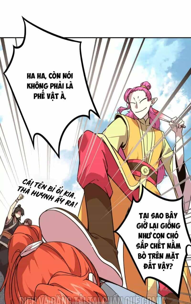 Luân Hồi Nhất Kiếm - Chương 13 - ảnh 9