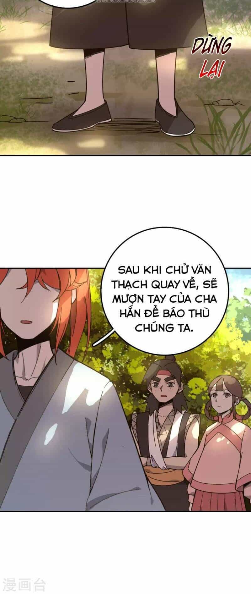 Luân Hồi Nhất Kiếm - Chương 14 - ảnh 2