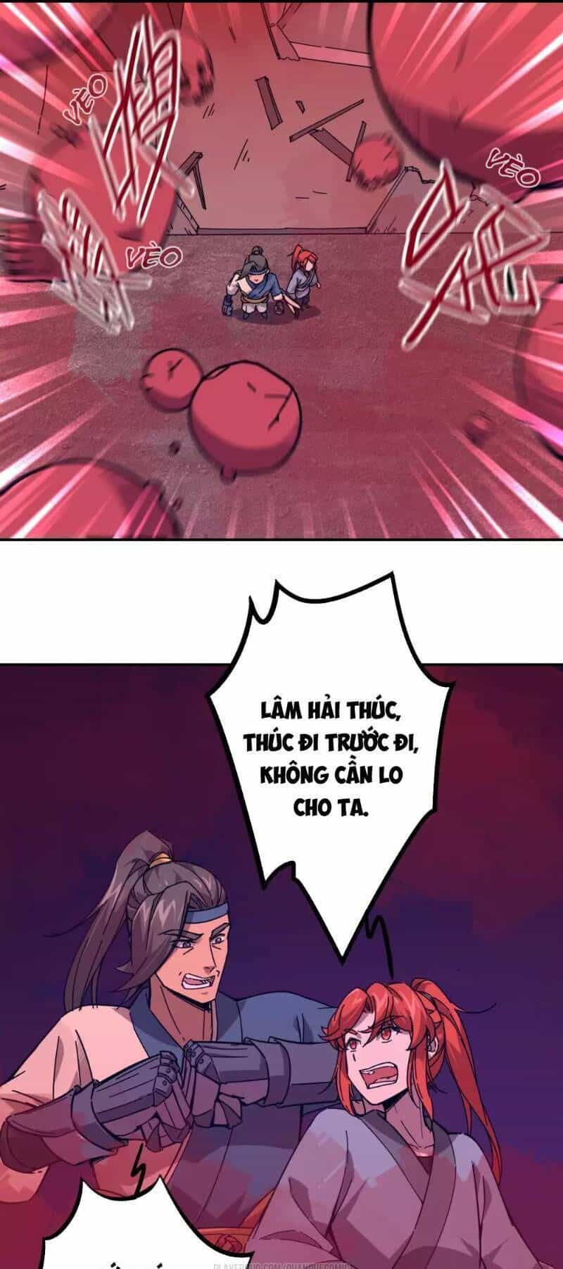 Luân Hồi Nhất Kiếm - Chương 15 - ảnh 21