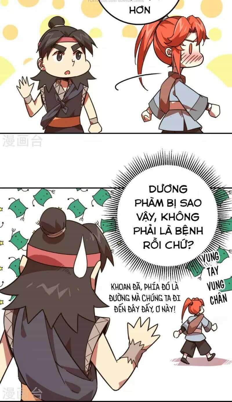 Luân Hồi Nhất Kiếm - Chương 16 - ảnh 22