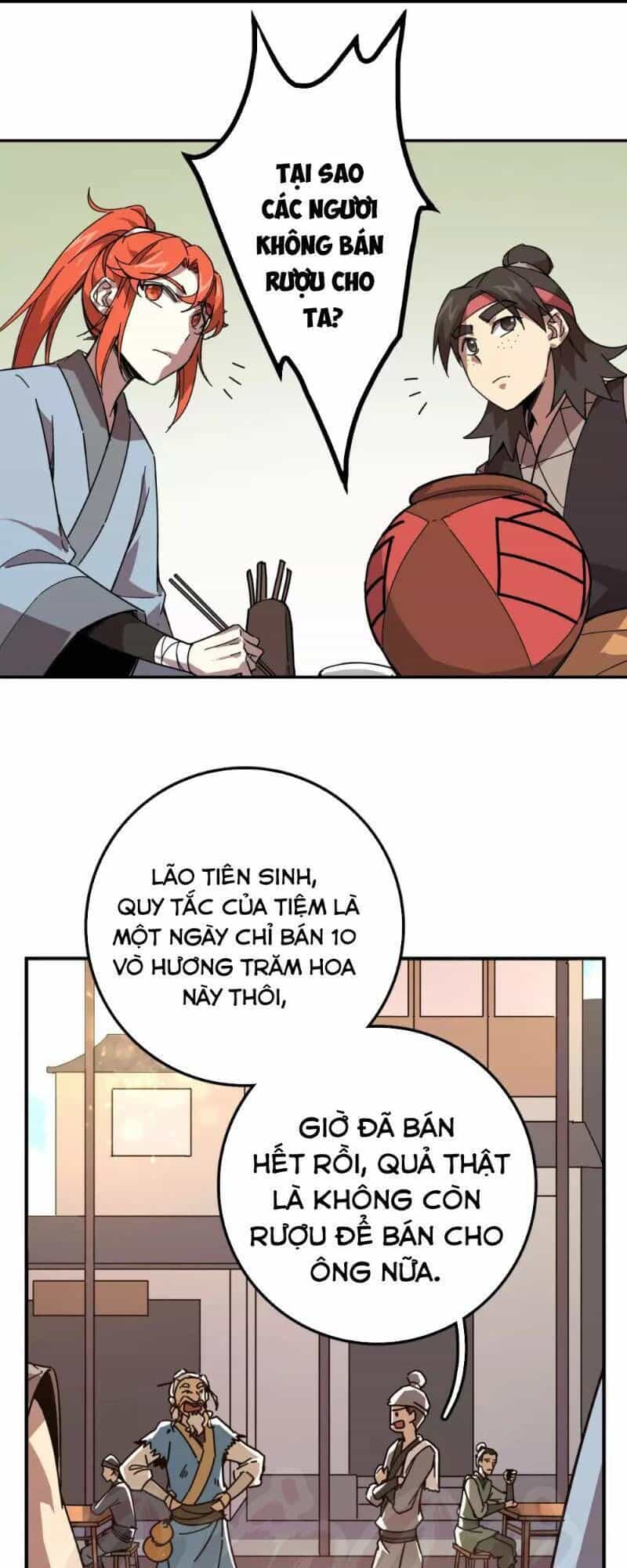 Luân Hồi Nhất Kiếm - Chương 18 - ảnh 7