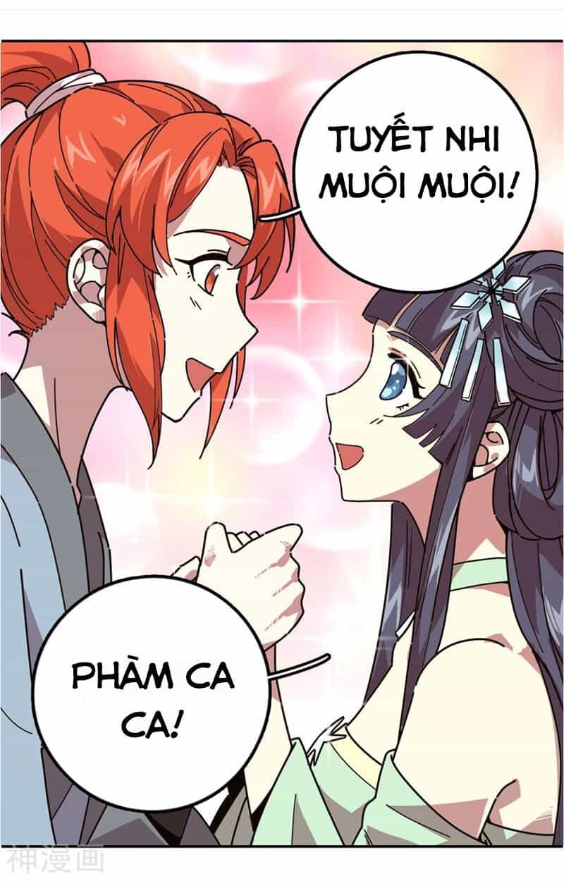 Luân Hồi Nhất Kiếm - Chương 2 - ảnh 36