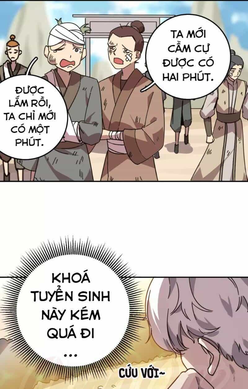 Luân Hồi Nhất Kiếm - Chương 20 - ảnh 36