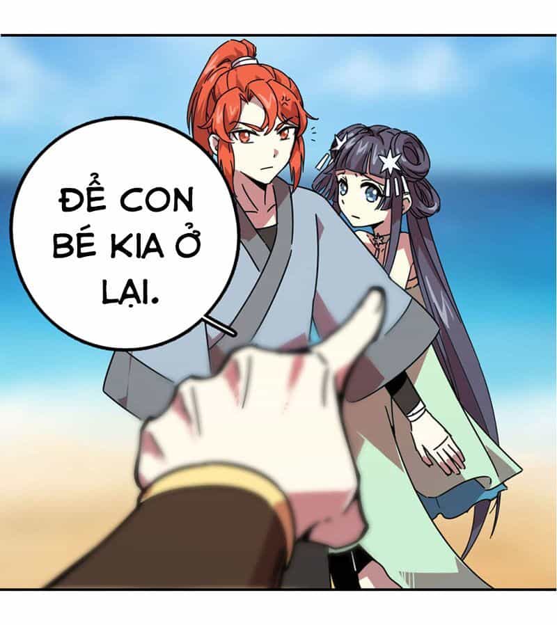 Luân Hồi Nhất Kiếm - Chương 3 - ảnh 16