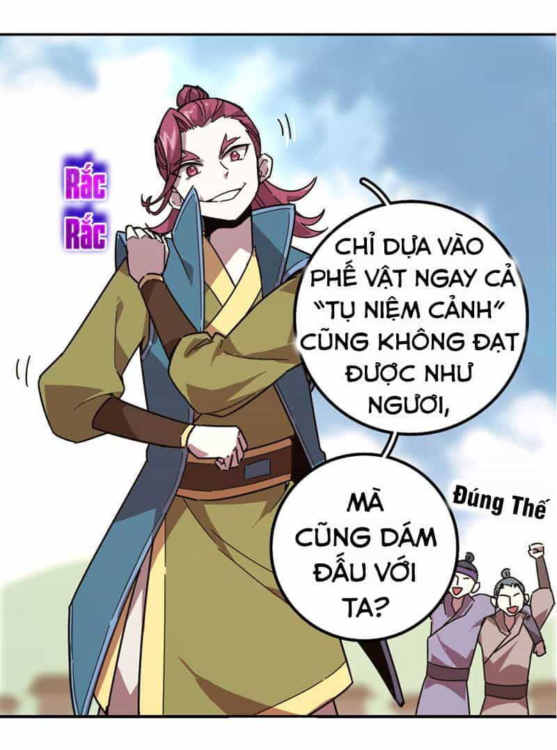 Luân Hồi Nhất Kiếm - Chương 3 - ảnh 21