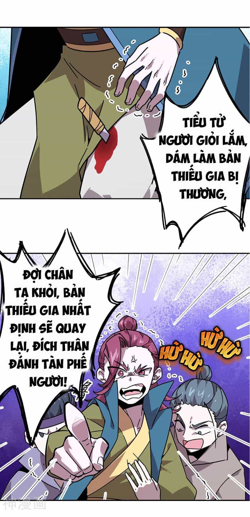 Luân Hồi Nhất Kiếm - Chương 3 - ảnh 35