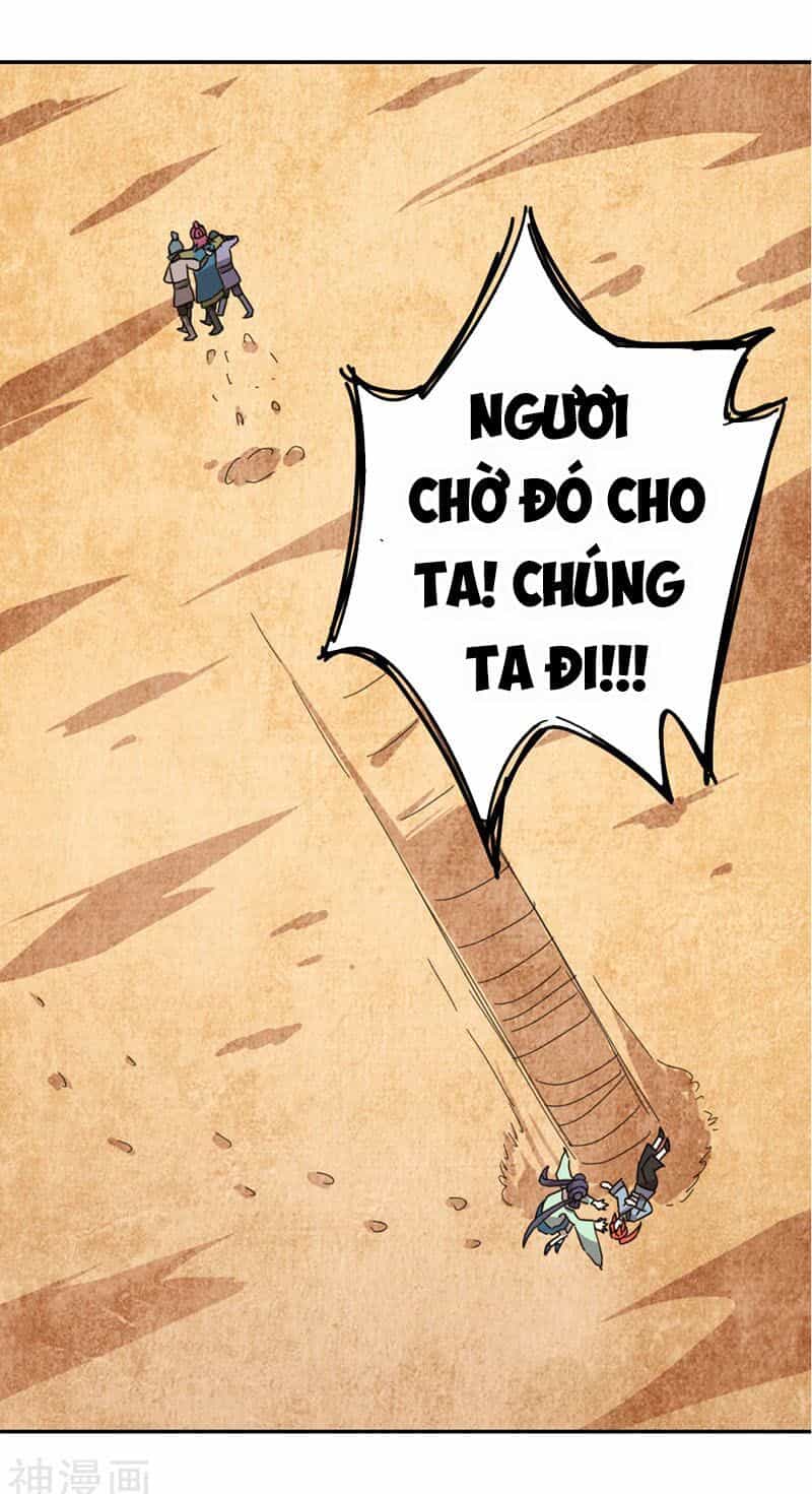 Luân Hồi Nhất Kiếm - Chương 3 - ảnh 36