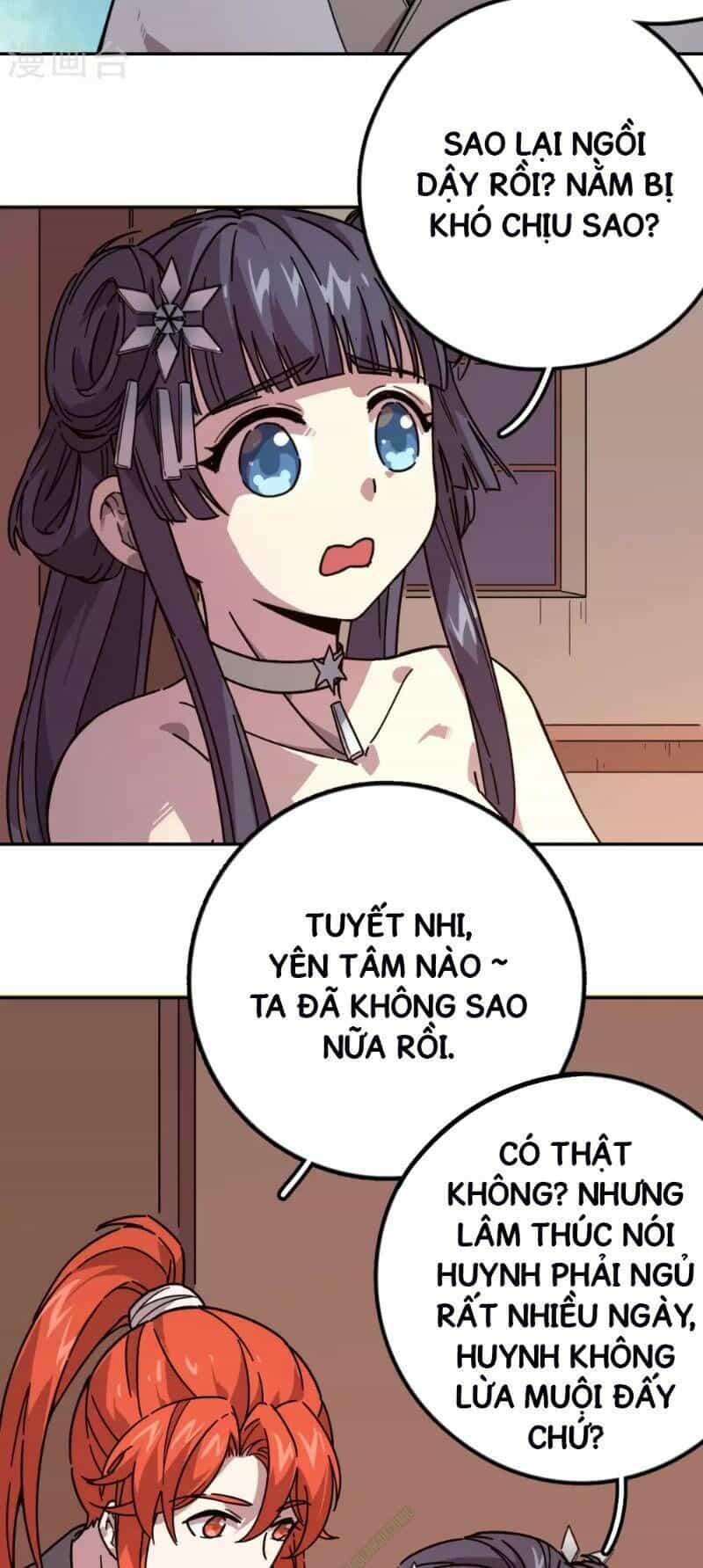 Luân Hồi Nhất Kiếm - Chương 4 - ảnh 20