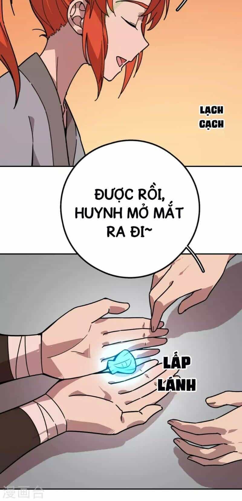 Luân Hồi Nhất Kiếm - Chương 4 - ảnh 25