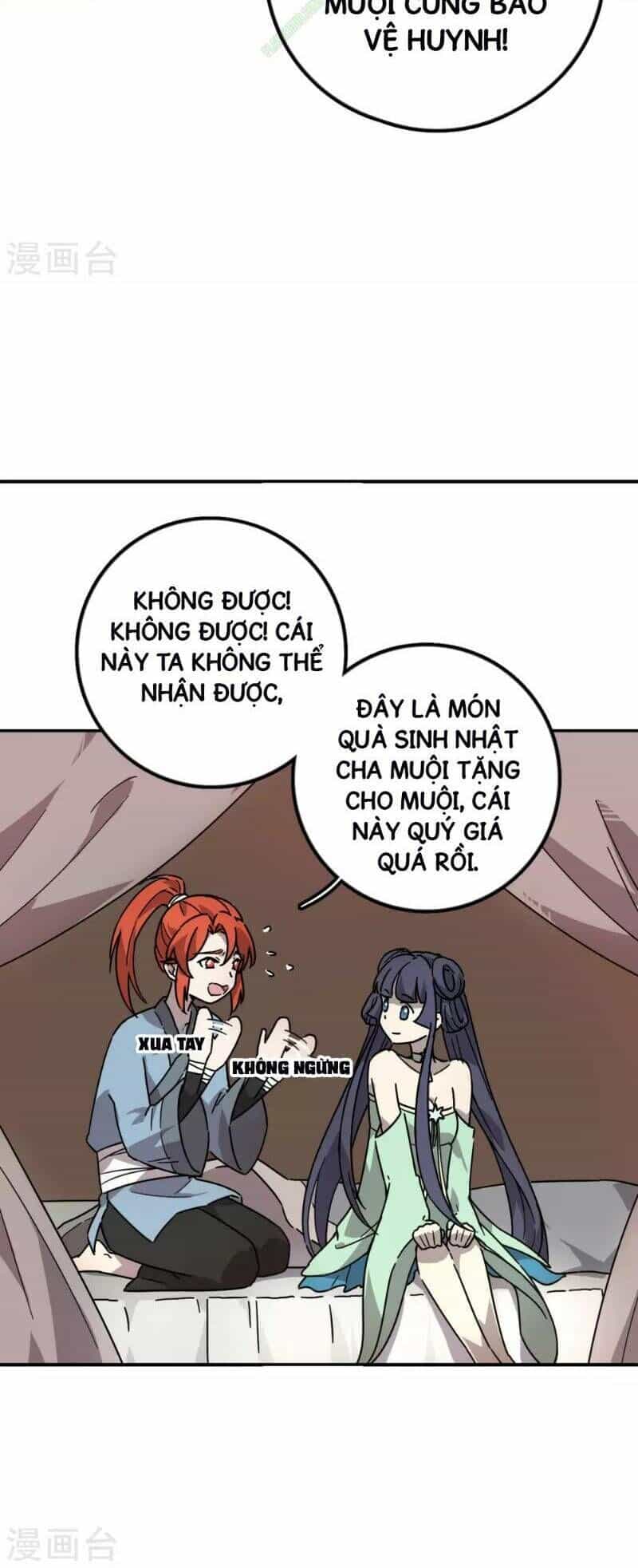 Luân Hồi Nhất Kiếm - Chương 4 - ảnh 27
