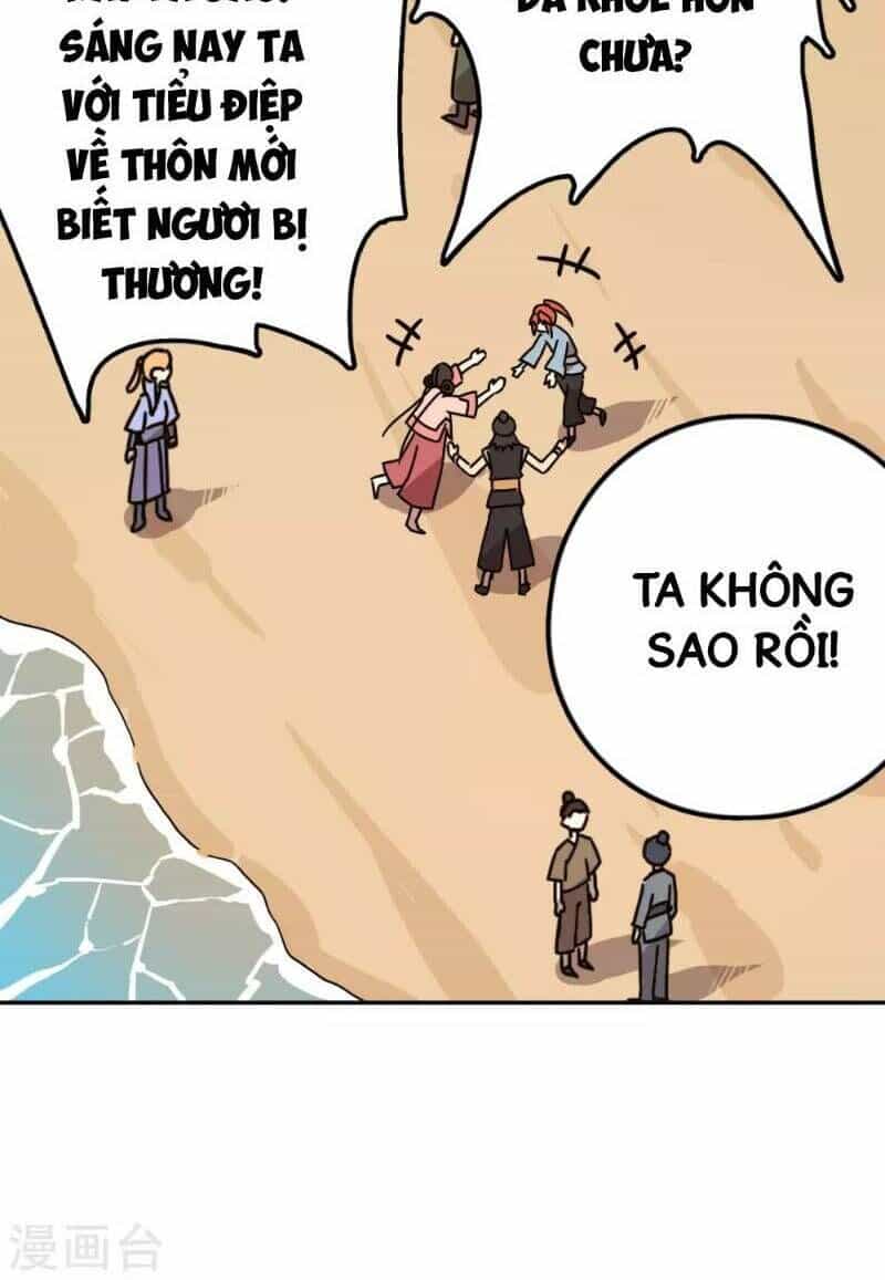 Luân Hồi Nhất Kiếm - Chương 5 - ảnh 10