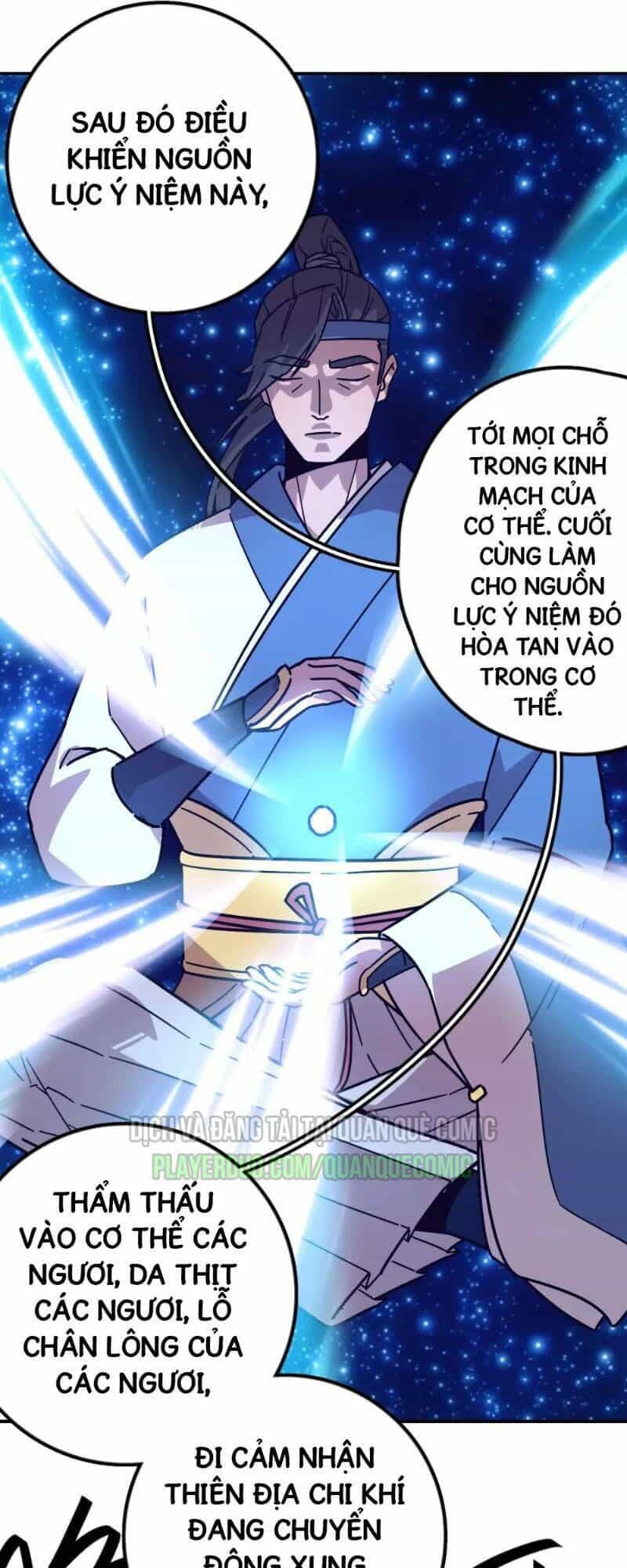 Luân Hồi Nhất Kiếm - Chương 5 - ảnh 21