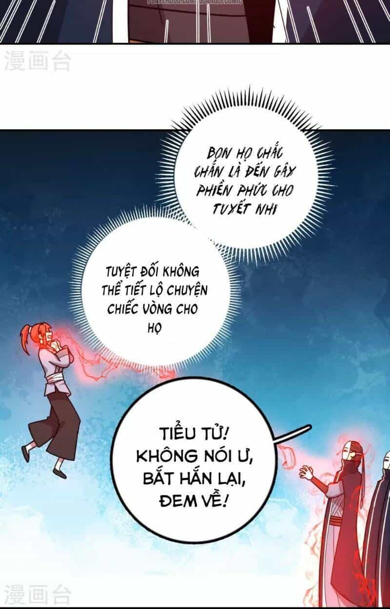 Luân Hồi Nhất Kiếm - Chương 7 - ảnh 14