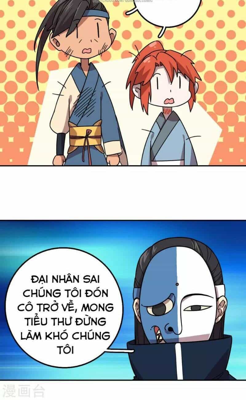 Luân Hồi Nhất Kiếm - Chương 7 - ảnh 20