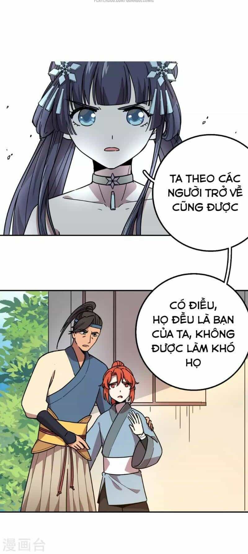 Luân Hồi Nhất Kiếm - Chương 7 - ảnh 22