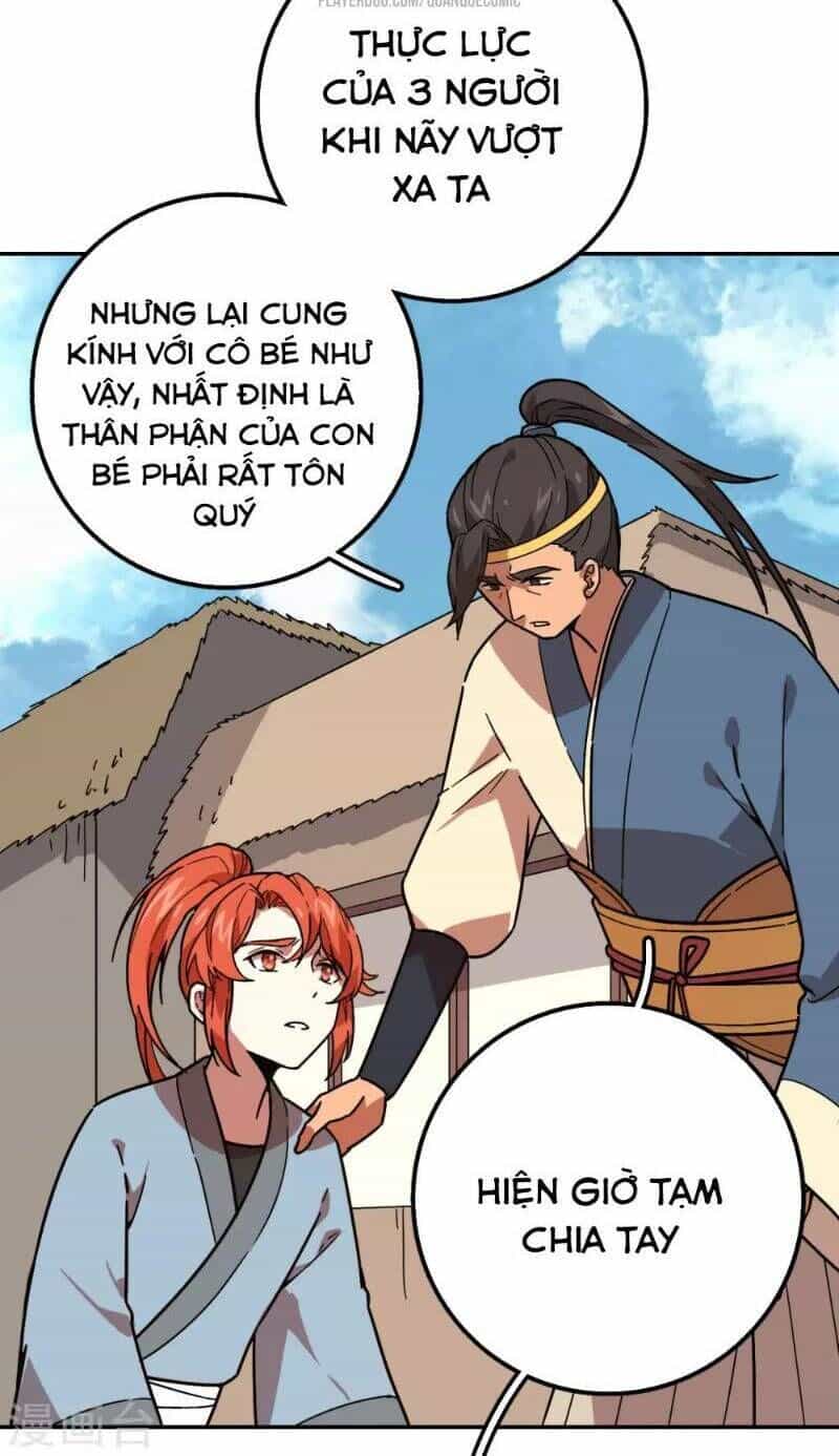 Luân Hồi Nhất Kiếm - Chương 8 - ảnh 2